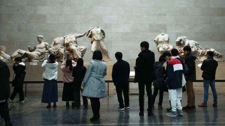 Πανικός στο Βρετανικό Μουσείο: Απολυμένος υπάλληλος έκλεισε τα συστήματα ασφαλείας - Δεν λειτουργούν εκθέσεις