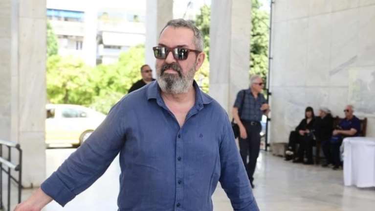 Οι πρώτες δηλώσεις του Χρήστου Χατζηπαναγιώτη για το έμφραγμα: &quot;Είχα άγγελο μαζί μου, γι&#39; αυτό μιλάμε τώρα&quot;