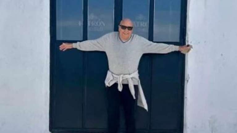 Κώστας Ζουγανέλης: Πέθανε στα 85 του ο &quot;βασιλιάς&quot; της Μυκόνου - Είχε ανοίξει τις περίφημες &quot;9 Μούσες&quot;