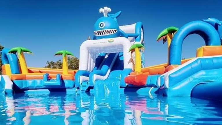 Θάσος: Τραυματισμός 13χρονου Ρουμάνου σε θαλάσσια παιδική χαρά