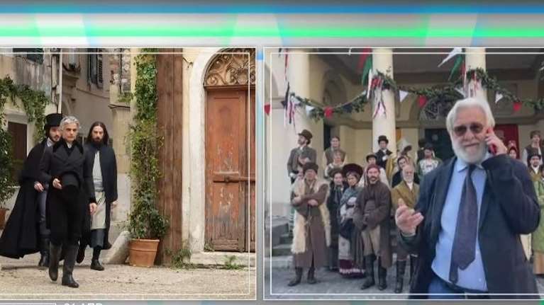 Σμαραγδής: Στην Κέρκυρα για τα γυρίσματα της ταινίας &quot;Καποδίστριας&quot; - &quot;Ήταν η επιτομή του ελληνικού αισθήματος&quot;