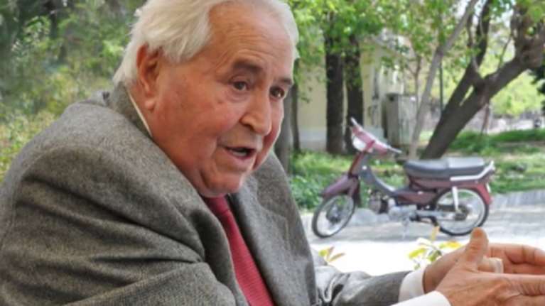 Κρήτη: Έφυγε από την ζωή ο Γιάννης Συγγελάκης, εκ των τελευταίων επιζώντων του Ολοκαυτώματος της Βιάννου