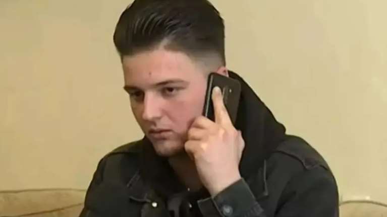 Συγκινεί ο σύντροφος της αδικοχαμένης Κλαούντια Λάτα - Χάθηκε στην τραγωδία στα Τέμπη