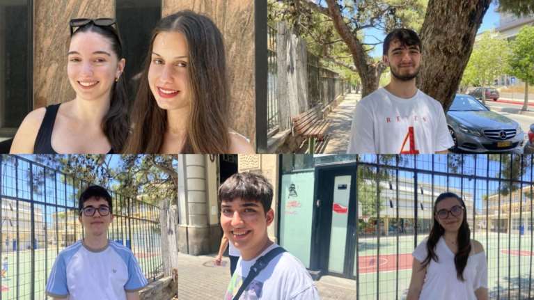 Πανελλήνιες 2025: Οι αριστούχοι με πάνω από 19.000 μόρια - Ποιες σχολές στοχεύουν - &quot;Θα είναι το καλύτερο καλοκαίρι&quot; [εικόνες]