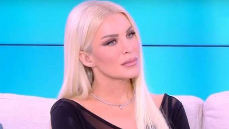 Κατερίνα Καινούργιου: &quot;Δεν έχω ζητήσει άλλον καλεσμένο τόσο πολύ - Μπαίνω και παρακολουθώ συνεντεύξεις&quot;
