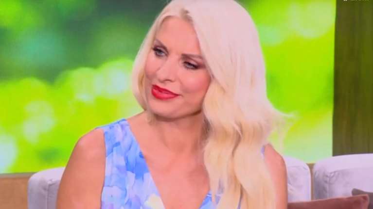 Ελένη Μενεγάκη: "Χωρίς να θέλω να αδικήσω την Κατερίνα Καινούργιου, αλλά ο Γιώργος Λιάγκας πρέπει να κλείσει πρώτος"