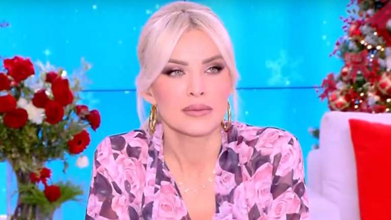 Η επική ατάκα της Κατερίνας Καινούργιου για τον Γιώργο Λιάγκα και τη σχέση του με τη Μαρία Αντωνά