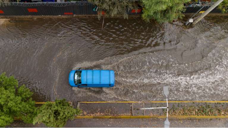 Κακοκαιρία Alexandros: Δραματική προειδοποίηση Τσατραφύλλια - &quot;Ανησυχώ για τα ακραία ύψη βροχής, προσέξτε τη ζωή σας&quot;