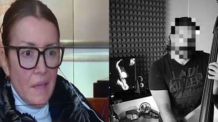 Βριλήσσια: Συντετριμμένη η σύζυγος του κομμωτή - &quot;Ντρέπομαι πάρα πολύ, έβλεπε και τη μητέρα μου στο μπάνιο&quot; [Βίντεο]