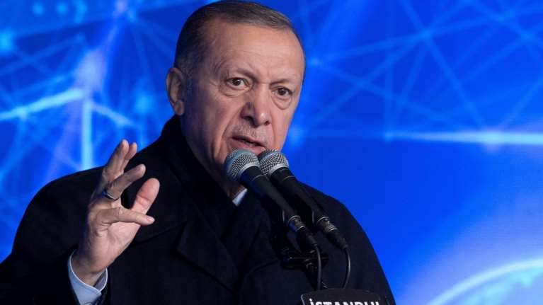 Ο Ερντογάν βάζει νέα &quot;τρικλοποδιά&quot; στο ΝΑΤΟ: &quot;Θα πούμε ναι στη Φινλανδία και θα πάθει σοκ η Σουηδία&quot;