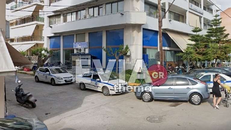 Χαλκίδα: Κρατούμενος αυτοκτόνησε μέσα στο Αστυνομικό Τμήμα - Κρεμάστηκε με σεντόνι στο κελί