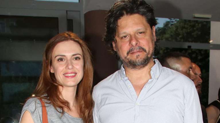 Ο Λευτέρης Χαρίτος ξεκαθαρίζει τη σχέση του με τη Μαρκέλλα Γιαννάτου μετά τον χωρισμό