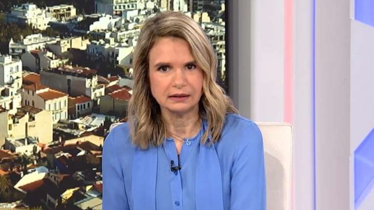 Μιλένα Αποστολάκη για Τσίπρα: Και στον Αβραμόπουλο έδιναν 20% οι δημοσκοπήσεις, αλλά δεν έκανε κόμμα