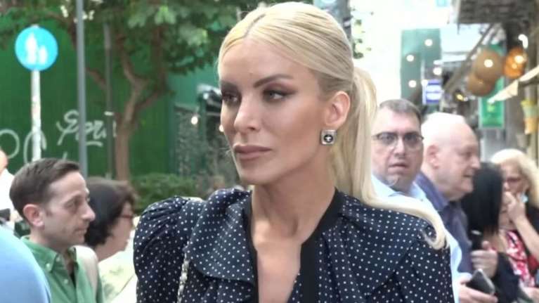 Η Κατερίνα Καινούργιου ξέσπασε κατά του Ανδρέα Μικρούτσικου: Με πλήγωσε, με αδίκησε προσωπικά και επαγγελματικά [βίντεο]