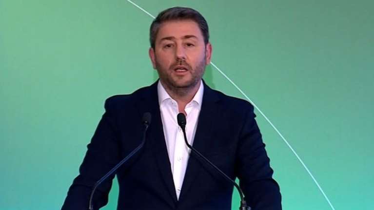 Νίκος Ανδρουλάκης: Ο πρωθυπουργός εμπαίζει εκατομμύρια Έλληνες -  Ας σταματήσει να κάνει τον τροχονόμο των τραπεζών