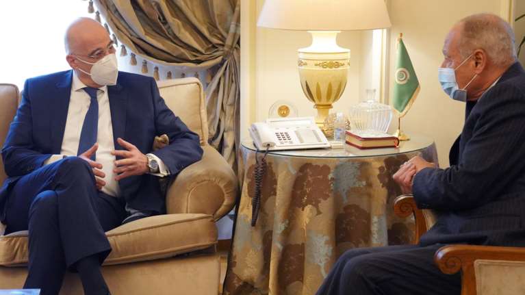 Λήξη συναγερμού: Η Αίγυπτος απέσυρε τον χάρτη με το οικόπεδο της ΑΟΖ που υιοθετούσε τα επιχειρήματα της Αγκυρας [χάρτης]