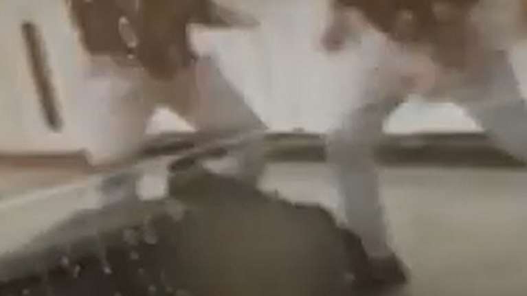 Σοκάρει ο σταθμάρχης για τον ξυλοδαρμό του: &quot;Νόμιζα ότι θα μείνω ανάπηρος - Αυτοί ήταν αγρίμια&quot; [βίντεο]