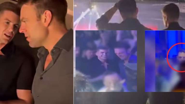 Ο Κασσελάκης "ξεφαντώνει": Το ένα βράδυ διασκέδασε στον Αργυρό στην Αθήνα και το επόμενο σε techno πάρτι στη Θεσσαλονίκη