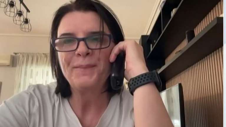 Ελένη Καπογιάννη:  Υπάρχει φόβος και αβεβαιότητα. Έχει φύγει πολύς κόσμος από την Τεχεράνη