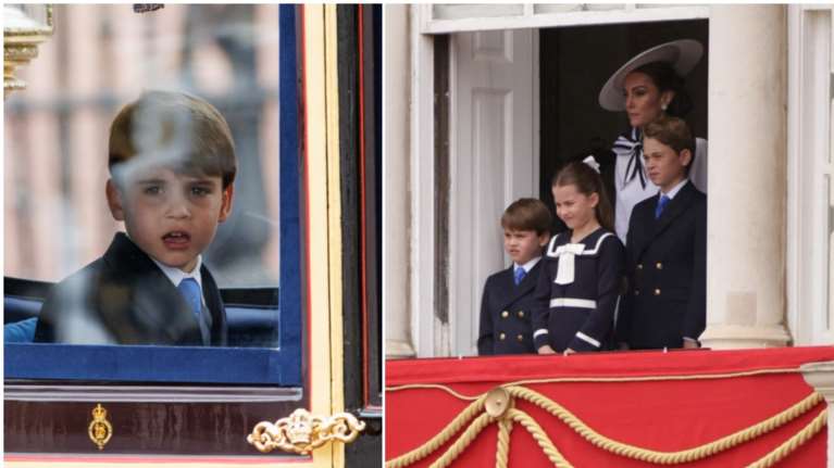 Αυστηρή μαμά η Κέιτ Μίντλετον: Η πιεστική ερώτηση του πρίγκιπα Λούις και η "κοφτή" απάντησή της που έδειξε ότι βάζει όρια