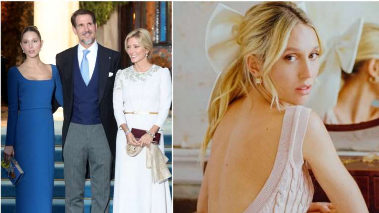 Η Μαρί Σαντάλ δεν θα τα κρατούσε ποτέ: Τα περίεργα και πανάκριβα clutch που σχεδίασε η Μαρία Ολυμπία