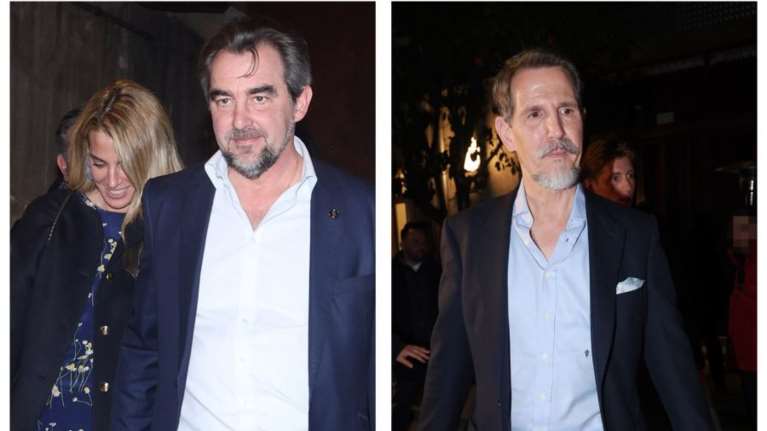 Γάμος Νικόλαου και Χρυσής Βαρδινογιάννη: Αυτοί είναι οι οκτώ κουμπάροι στον γάμο - Τα παιδιά της παρανυφάκια