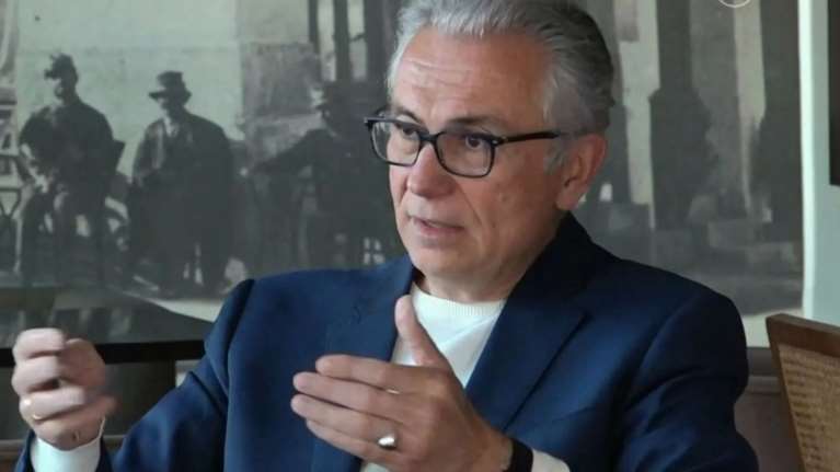 Θόδωρος Ρουσόπουλος: Η πικρία για τον Κώστα Καραμανλή - Περάσαμε δύσκολα με τη Μάρα Ζαχαρέα [βίντεο]