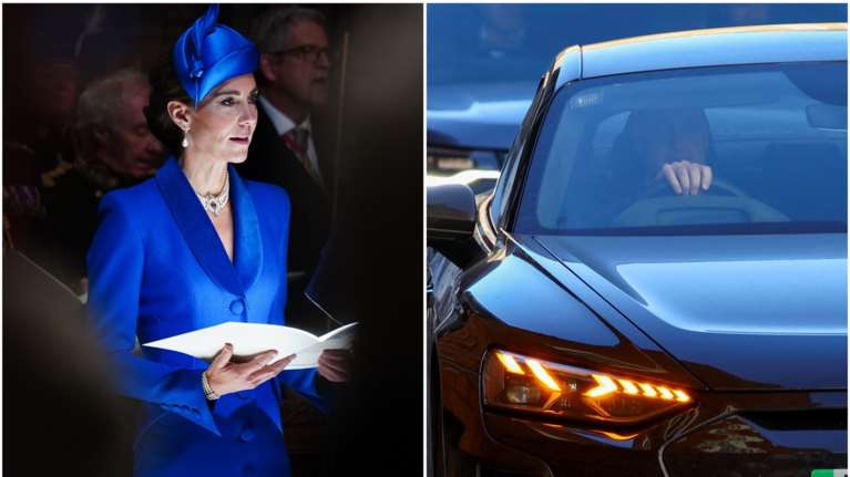 Τρίτη ημέρα στο νοσοκομείο η Κέιτ Μίντλετον: Τα νεότερα για την υγεία της - Στο πλευρό της ο πρίγκιπας Γουίλιαμ [Eικόνες]