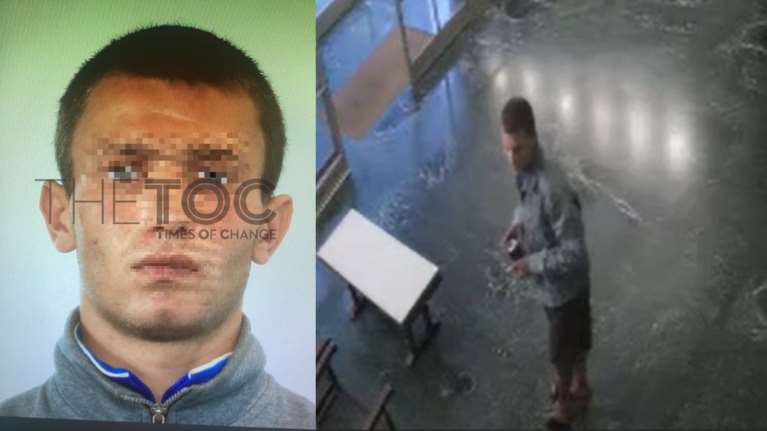 Δράκος των Εξαρχείων: Είχε συλληφθεί πριν λίγες μέρες και τον άφησαν ελεύθερο - Η προφύλακιση για απόπειρες βιασμού