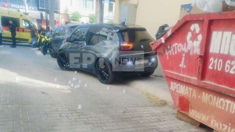 Ψυχικό: Πυροβόλησαν άνδρα με πάνω από 20 σφαίρες μέσα στο αυτοκίνητό του - Ενδέχεται να σκότωσαν λάθος άνθρωπο