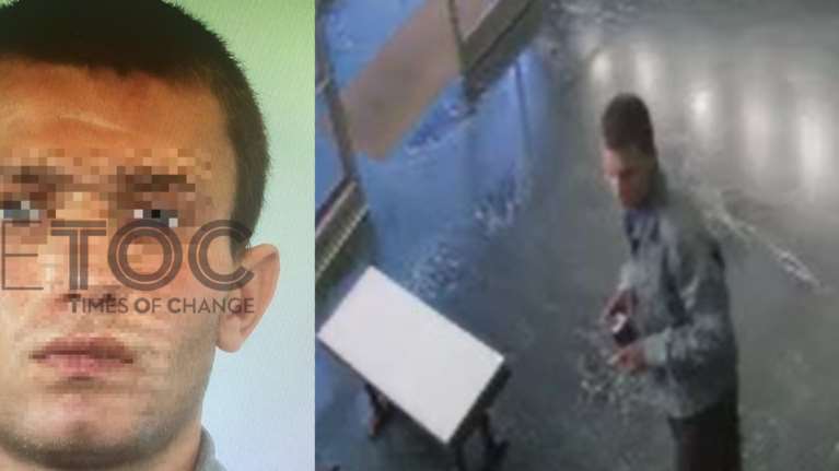 Ταυτοποιήθηκε ο &quot;δράκος των Εξαρχείων&quot;: Είχε προφυλακιστεί το 2022 για απόπειρα βιασμού