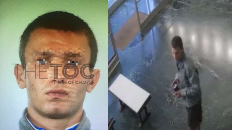 Απίστευτα προκλητικός ο &quot;δράκος των Εξαρχείων&quot; στους αστυνομικούς: &quot;Είχα άνεση γιατί ήξερα ότι δεν θα με πιάσετε - Τόσες φορές με αφήσατε ελεύθερο&quot;