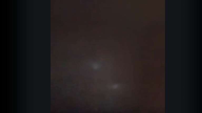 Λουτράκι: Μυστηριώδη φώτα στον νυχτερινό ουρανό - Δορυφόροι ή &quot;επισκέπτες&quot;; [βίντεο]