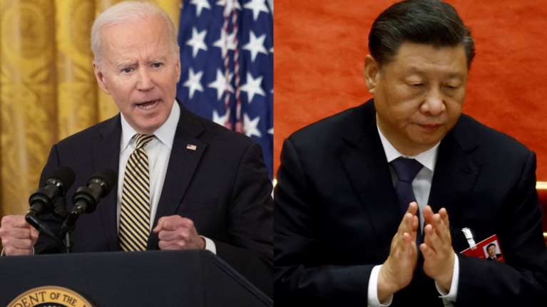 Η Κίνα λέει &quot;σθεναρά όχι&quot; στις εμπορικές συνομιλίες μεταξύ ΗΠΑ - Ταϊβάν