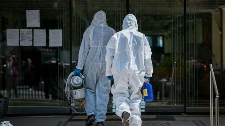 Είκοσι κρούσματα κορονοϊού στο γηροκομείο του Πειραιά - Συναγερμός και στα Ιωάννινα