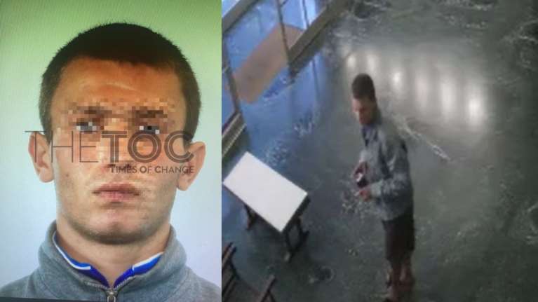 Δράκος των Εξαρχείων: Αμετανόητος μπροστά στους αστυνομικούς - &quot;Όταν βγω από τη φυλακή, πάλι για γυναίκες θα ψάχνω&quot;