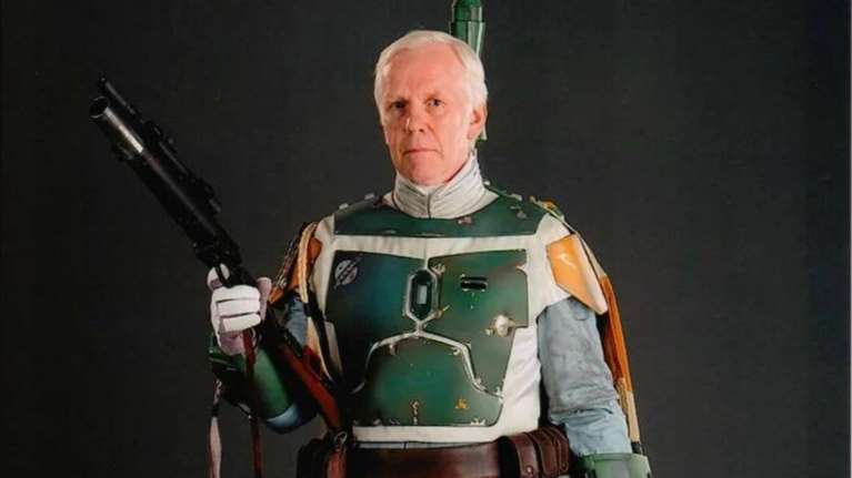Πέθανε οΤζέρεμι Μπούλοχ - Ο θρυλικός &quot;Boba Fett&quot; του Star Wars