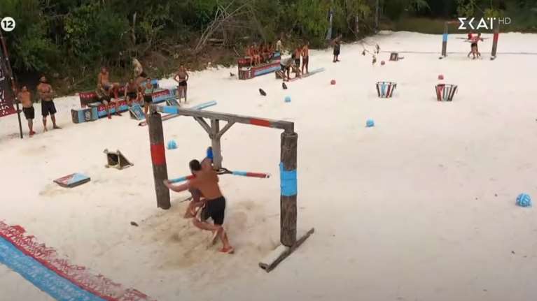 Survivor spoiler 15/2: Αυτή η ομάδα κερδίζει σήμερα το έπαθλο επικοινωνίας - Μεγάλη ένταση και τσακωμοί [Βίντεο]