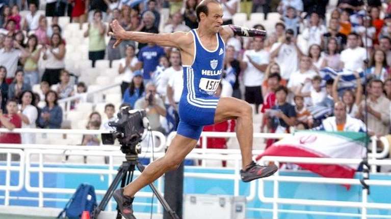 Πέθανε από κορονοϊό ο Γιώργος Τοπτσής, Παραολυμπιονίκης του τριπλούν και του μήκους