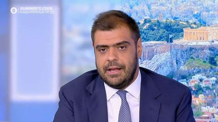 Μαρινάκης: Το καλοκαίρι ξέσπασαν συνολικά 4.000 πυρκαγιές - Ολες αναχαιτίστηκαν σε λίγα λεπτά, εκτός από μία