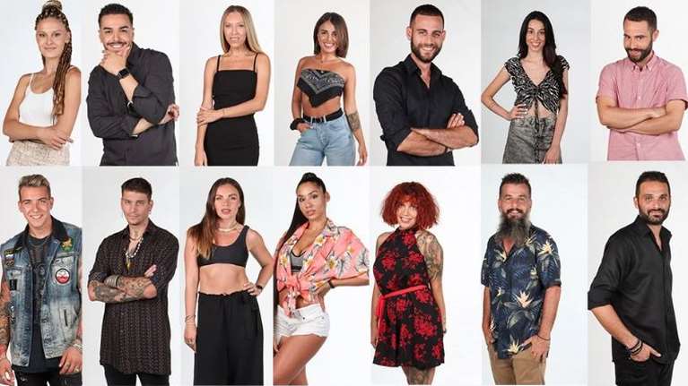 Big Brother: Αυτοί είναι οι παίκτες που μπαίνουν στο σπίτι - Influencers, τραγουδίστριες, μοντέλα, επιχειρηματίες