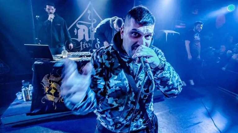 Θρηνεί η ελληνική χιπ χοπ σκηνή: Πέθανε ο γνωστός ράπερ ΔΠΘ σε ηλικία μόλις 38 ετών