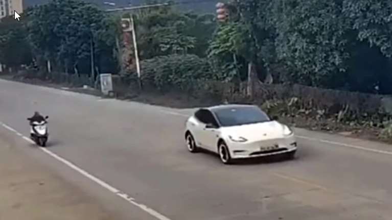 Tesla εκτός ελέγχου σκότωσε δύο ανθρώπους στην Κίνα - Ερευνα για το περιστατικό