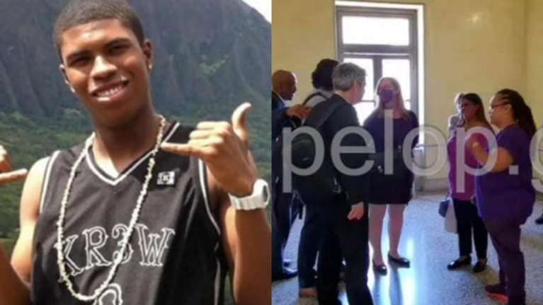 Μπακαρί Χέντερσον: Ενοχοι και στο εφετείο οι πέντε για τη δολοφονία του 23χρονου Αμερικανού στη Ζάκυνθο