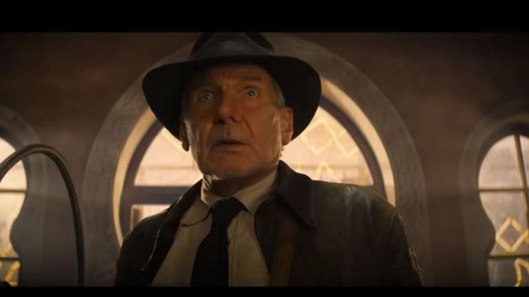 Στη δημοσιότητα το πρώτο τρέιλερ από το πολυαναμενόμενο &quot;Indiana Jones and the Dial of Destiny&quot;