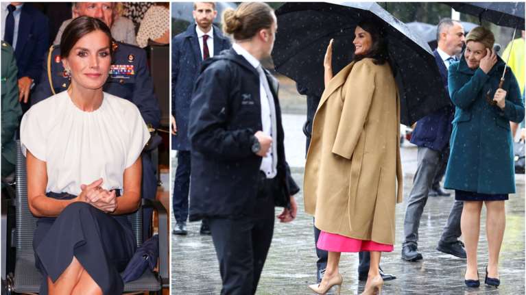 Οι φρικτοί πόνοι της Λετίσια: Το επίπονο πρόβλημα υγείας και η "θυσία" που έκανε