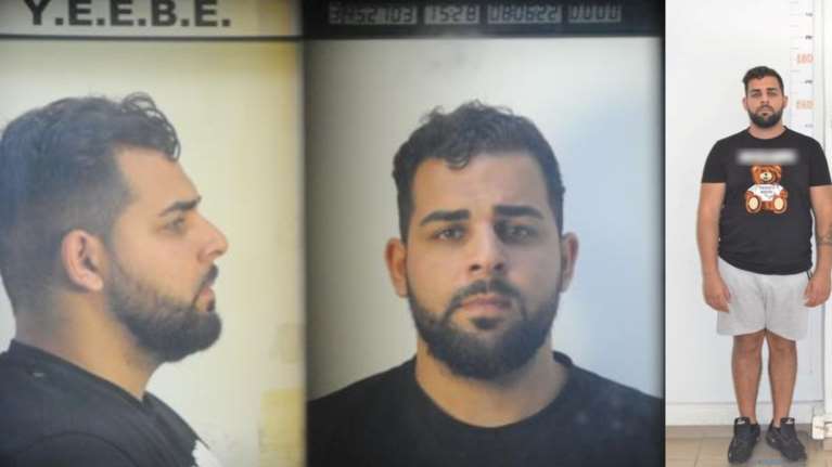 Αυτός είναι ο 27χρονος βιαστής του Λαγκαδά - Έβαλε 16χρονη στο αμάξι και τη βίασε [εικόνες]