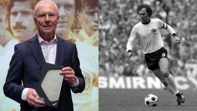 Θλίψη στο παγκόσμιο ποδόσφαιρο: Πέθανε ο θρυλικός Φραντς Μπεκενμπάουερ