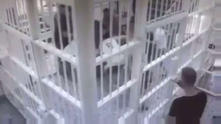 Βίντεο ντοκουμέντο από τις φυλακές Κορυδαλλού: Η άγρια συμπλοκή που προκάλεσε τη δολοφονία του 35χρονου