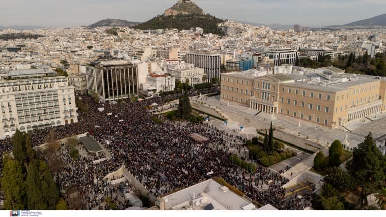 Δημοσκόπηση Pulse: Δυσαρεστημένο το 66% με τη διερεύνηση για τα Τέμπη - Άνοδος &quot;Ελληνικής Λύσης&quot;, εκτόξευση &quot;Πλεύσης&quot;